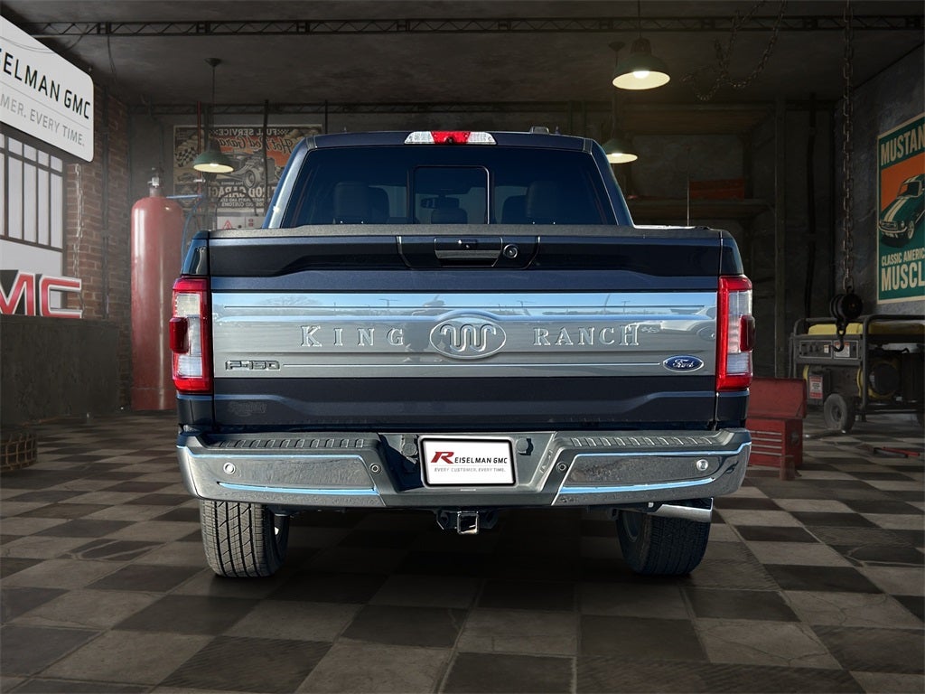 2021 Ford F-150 King Ranch