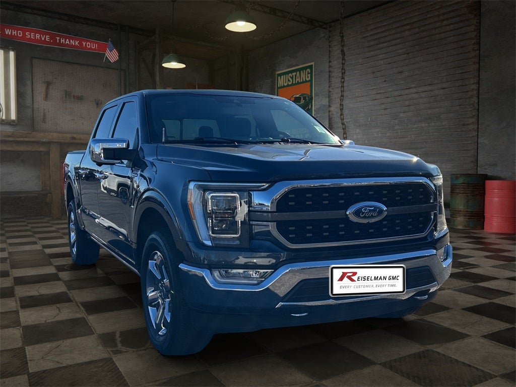 2021 Ford F-150 King Ranch