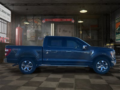2021 Ford F-150 King Ranch