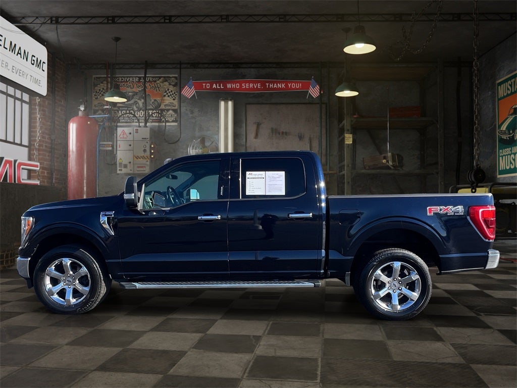 2022 Ford F-150 XLT