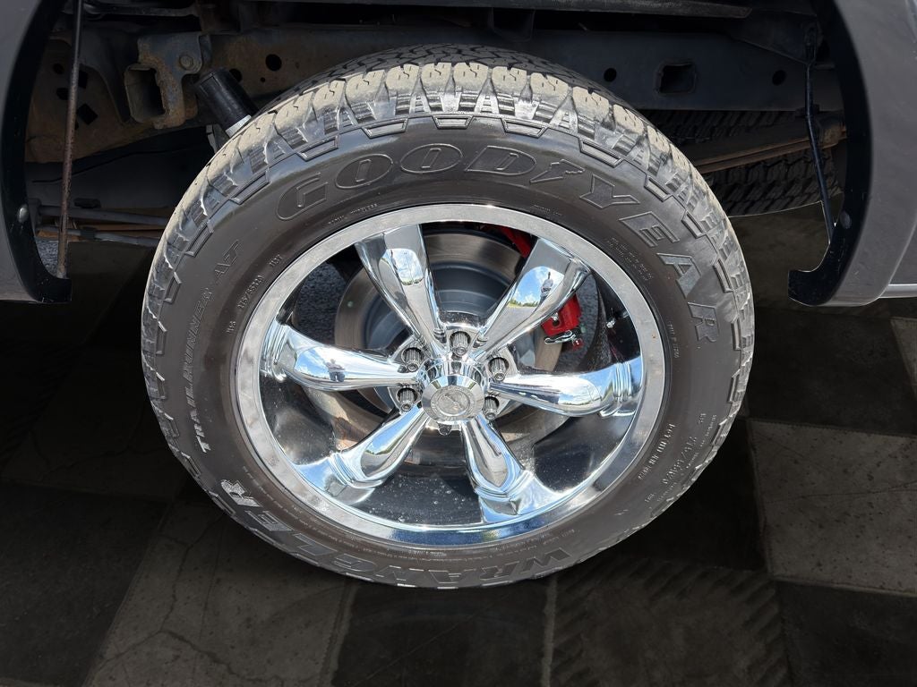 2011 Ford F-150 Lariat