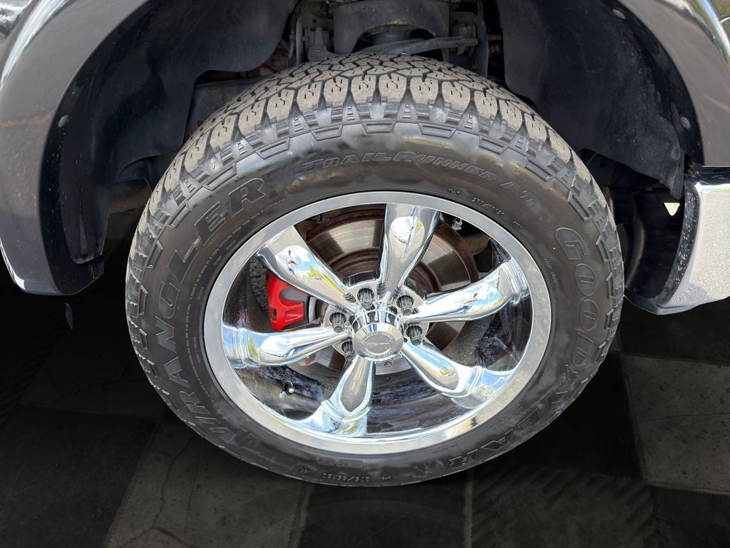 2011 Ford F-150 Lariat