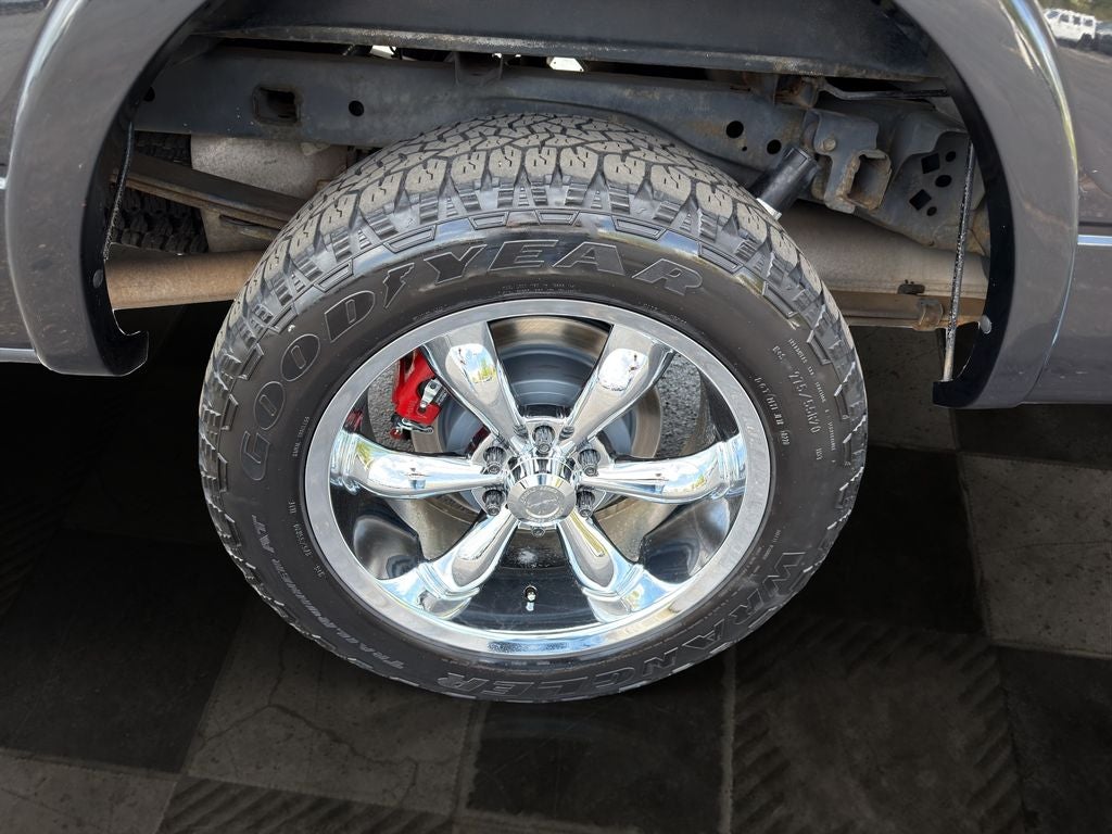 2011 Ford F-150 Lariat
