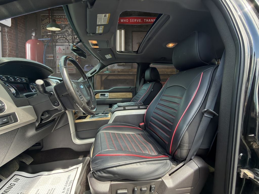 2011 Ford F-150 Lariat