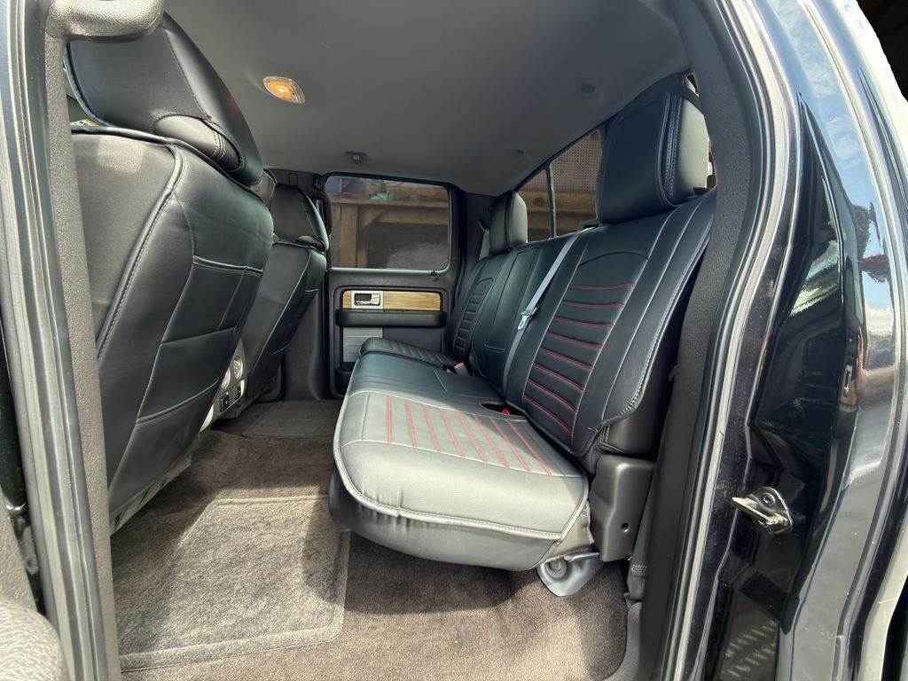 2011 Ford F-150 Lariat