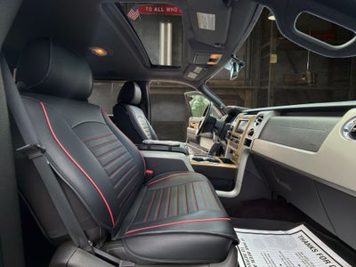 2011 Ford F-150 Lariat