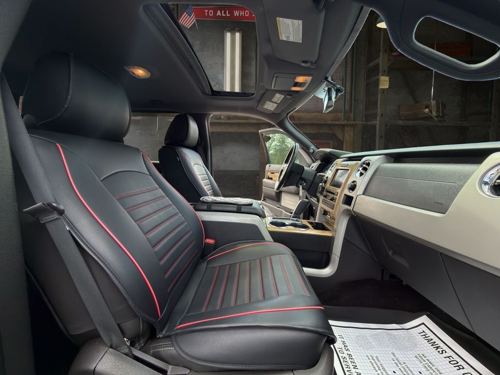 2011 Ford F-150 Lariat