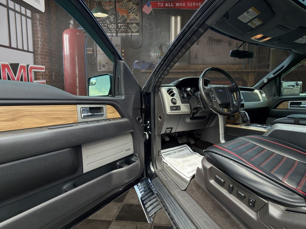 2011 Ford F-150 Lariat