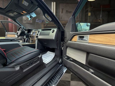2011 Ford F-150 Lariat