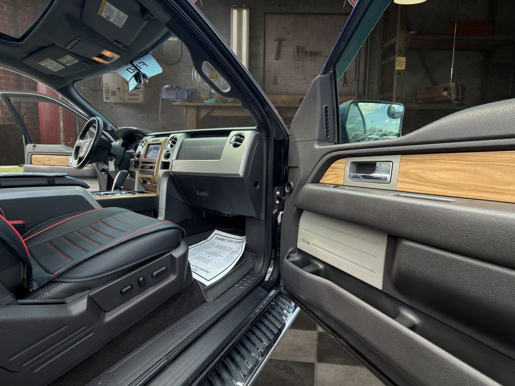 2011 Ford F-150 Lariat