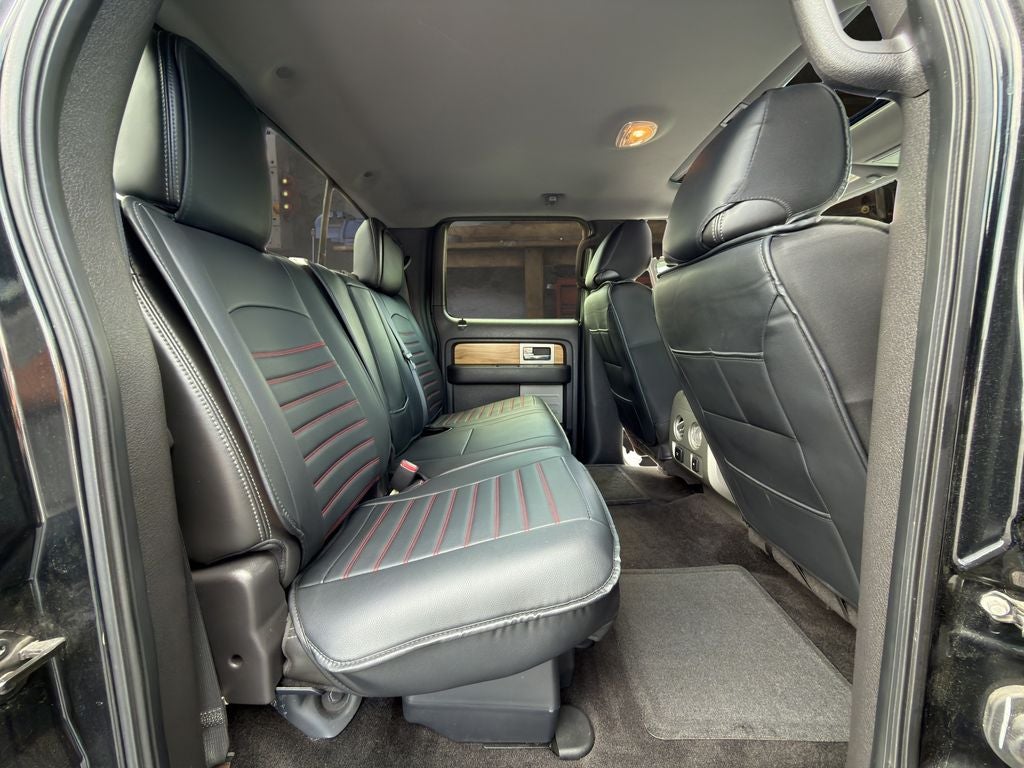 2011 Ford F-150 Lariat