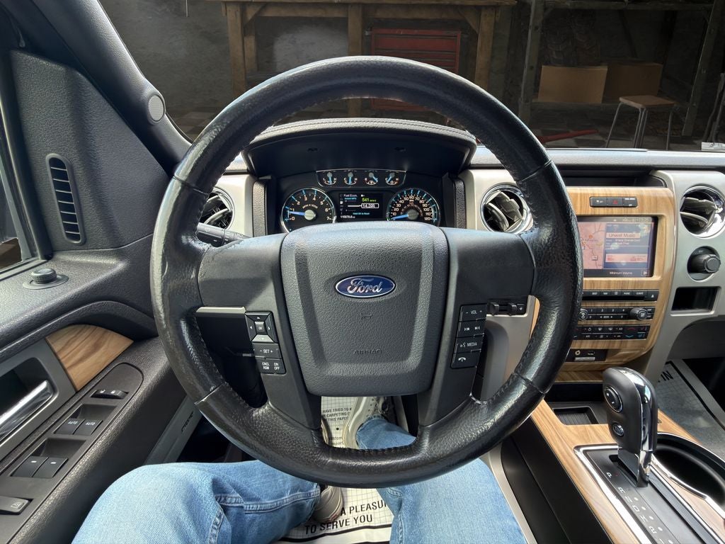 2011 Ford F-150 Lariat