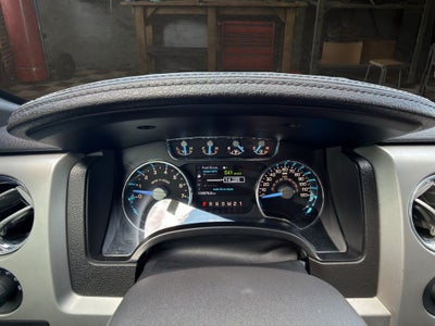 2011 Ford F-150 Lariat