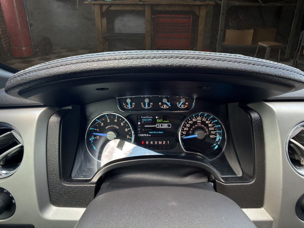 2011 Ford F-150 Lariat