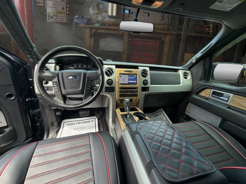 2011 Ford F-150 Lariat