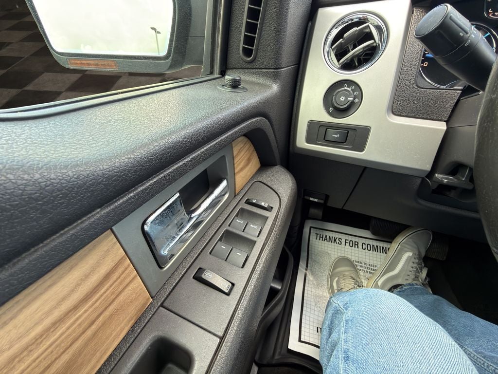 2011 Ford F-150 Lariat