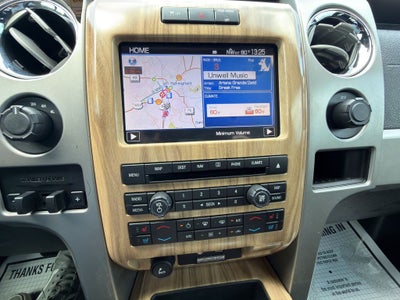 2011 Ford F-150 Lariat