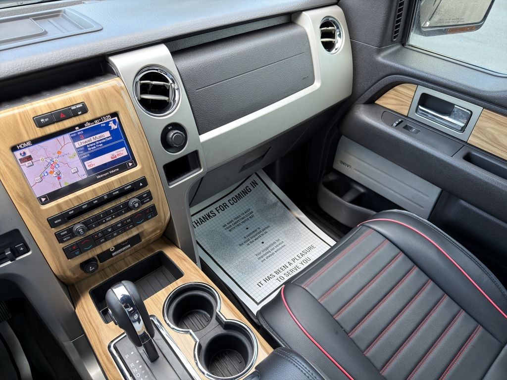 2011 Ford F-150 Lariat