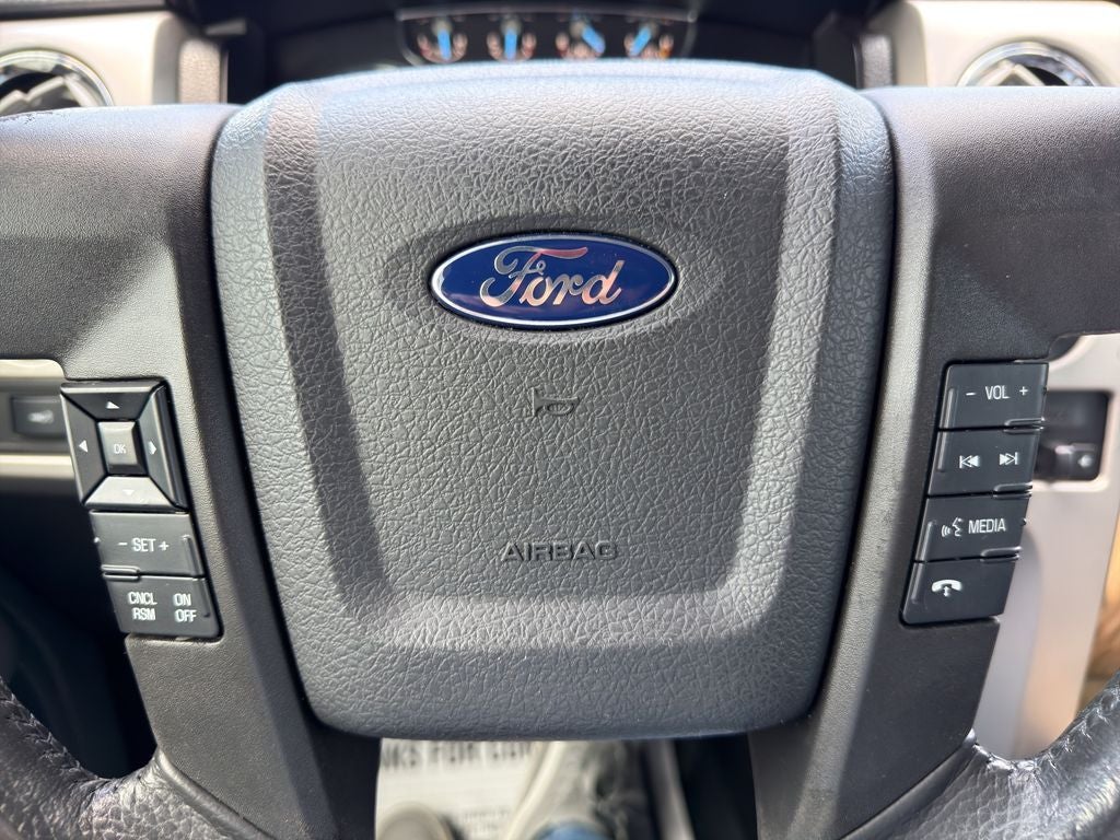 2011 Ford F-150 Lariat