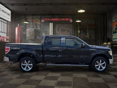 2011 Ford F-150 Lariat