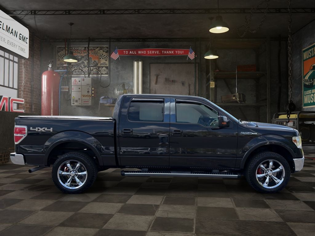 2011 Ford F-150 Lariat