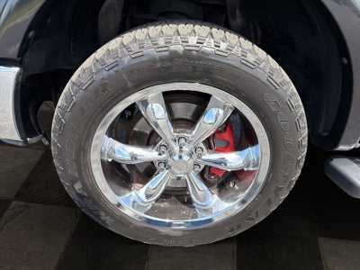 2011 Ford F-150 Lariat