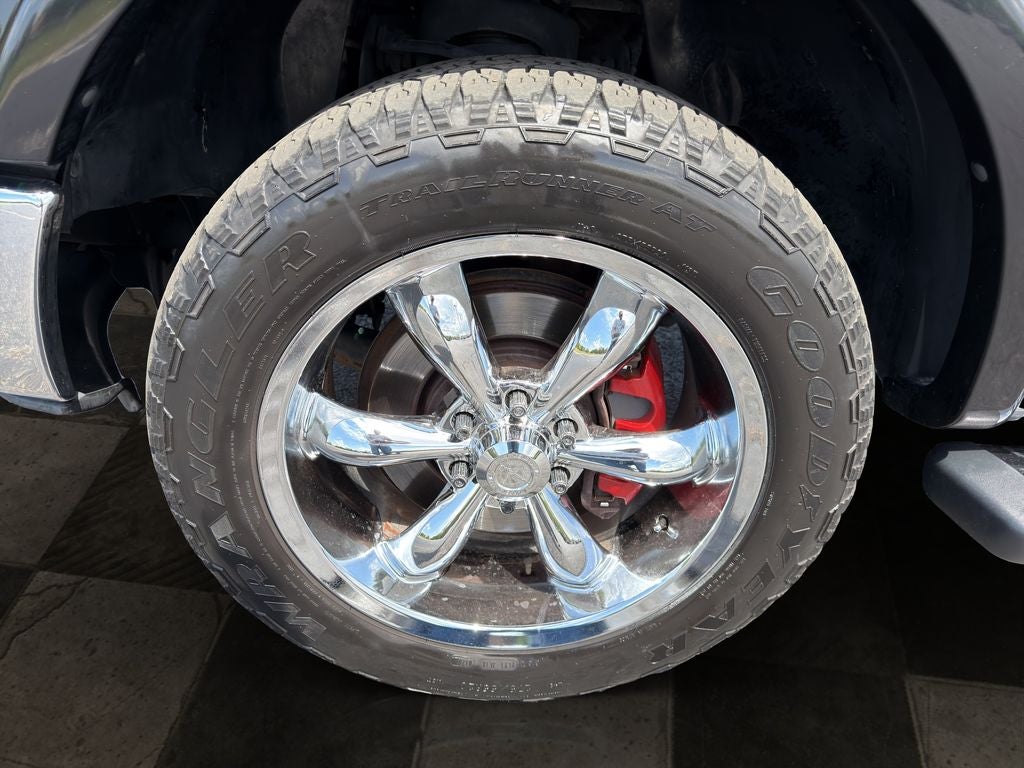 2011 Ford F-150 Lariat