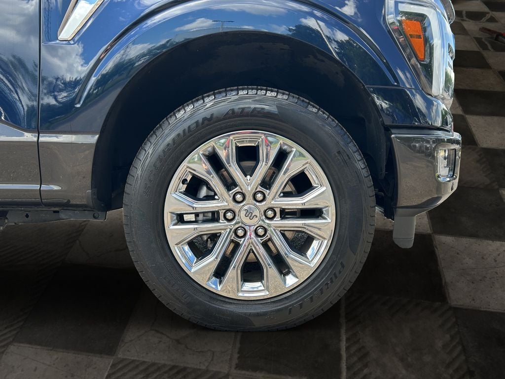 2024 Ford F-150 King Ranch