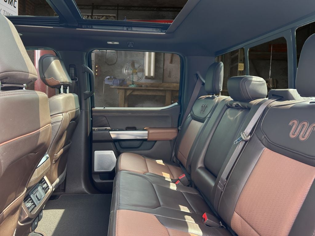 2024 Ford F-150 King Ranch