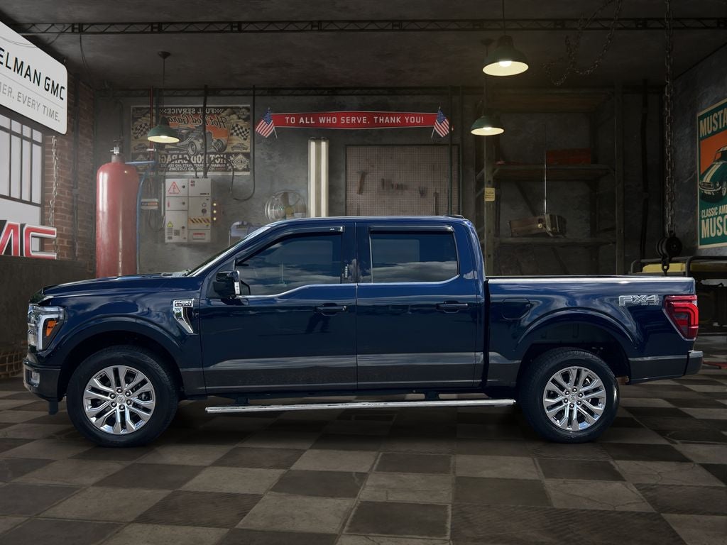 2024 Ford F-150 King Ranch