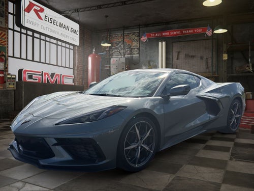 2022 Chevrolet Corvette Stingray 2LT