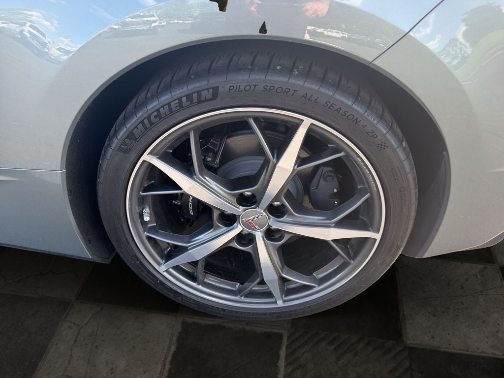 2022 Chevrolet Corvette Stingray 2LT