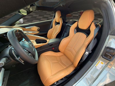 2022 Chevrolet Corvette Stingray 2LT