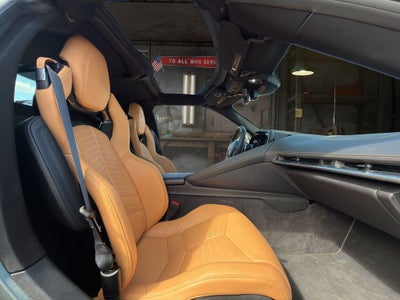 2022 Chevrolet Corvette Stingray 2LT