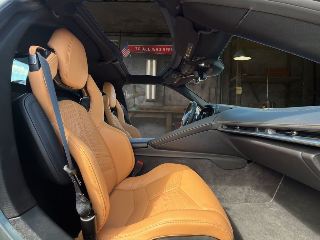2022 Chevrolet Corvette Stingray 2LT