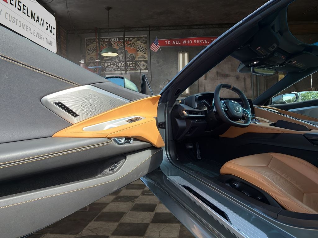2022 Chevrolet Corvette Stingray 2LT
