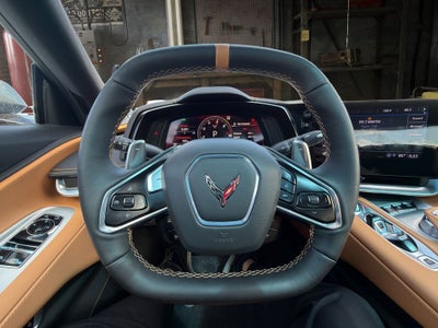 2022 Chevrolet Corvette Stingray 2LT