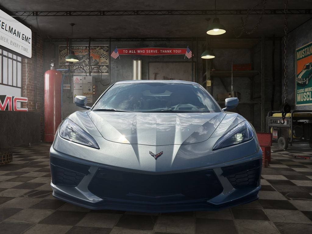 2022 Chevrolet Corvette Stingray 2LT