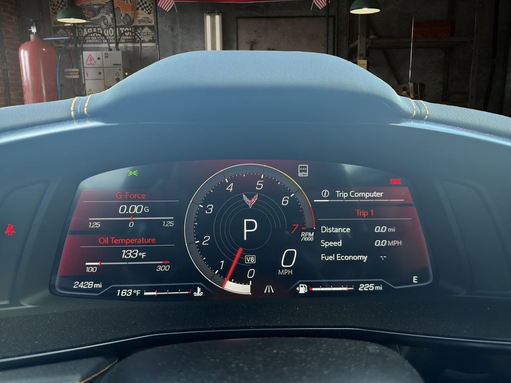 2022 Chevrolet Corvette Stingray 2LT