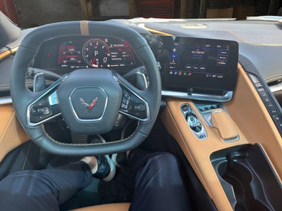 2022 Chevrolet Corvette Stingray 2LT