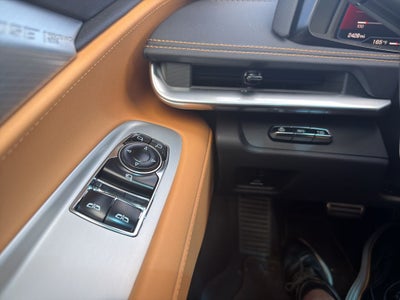 2022 Chevrolet Corvette Stingray 2LT