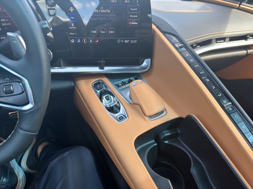 2022 Chevrolet Corvette Stingray 2LT