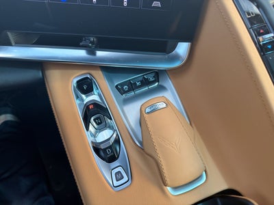 2022 Chevrolet Corvette Stingray 2LT