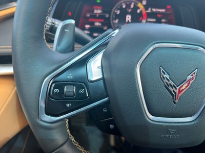 2022 Chevrolet Corvette Stingray 2LT