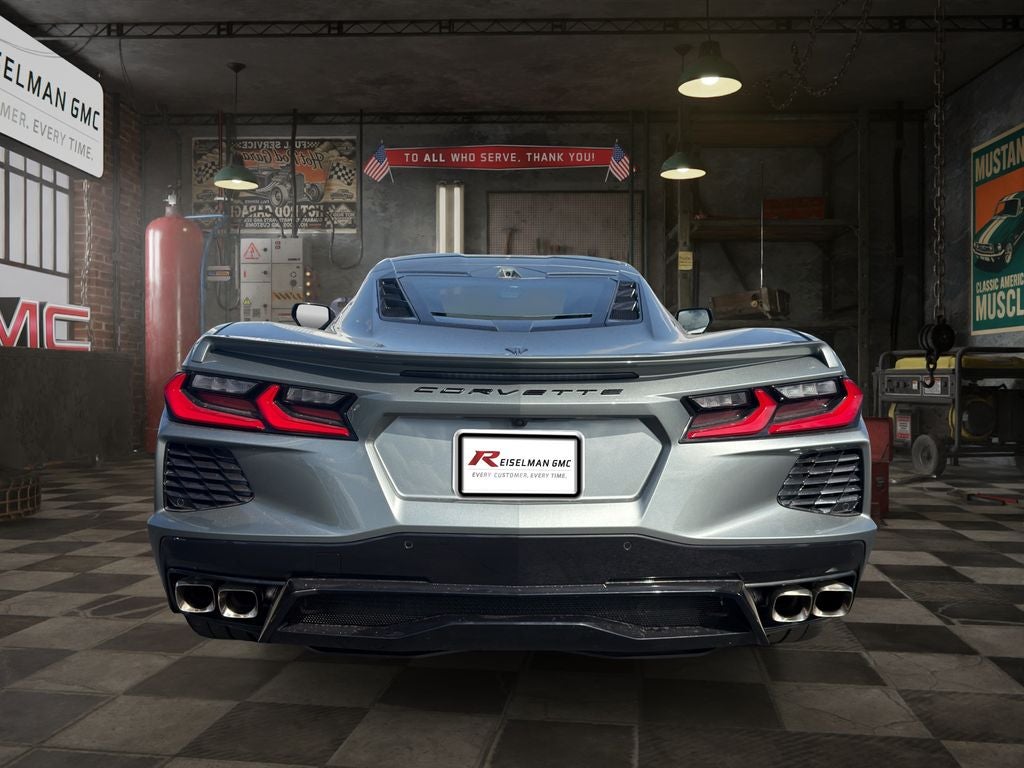 2022 Chevrolet Corvette Stingray 2LT