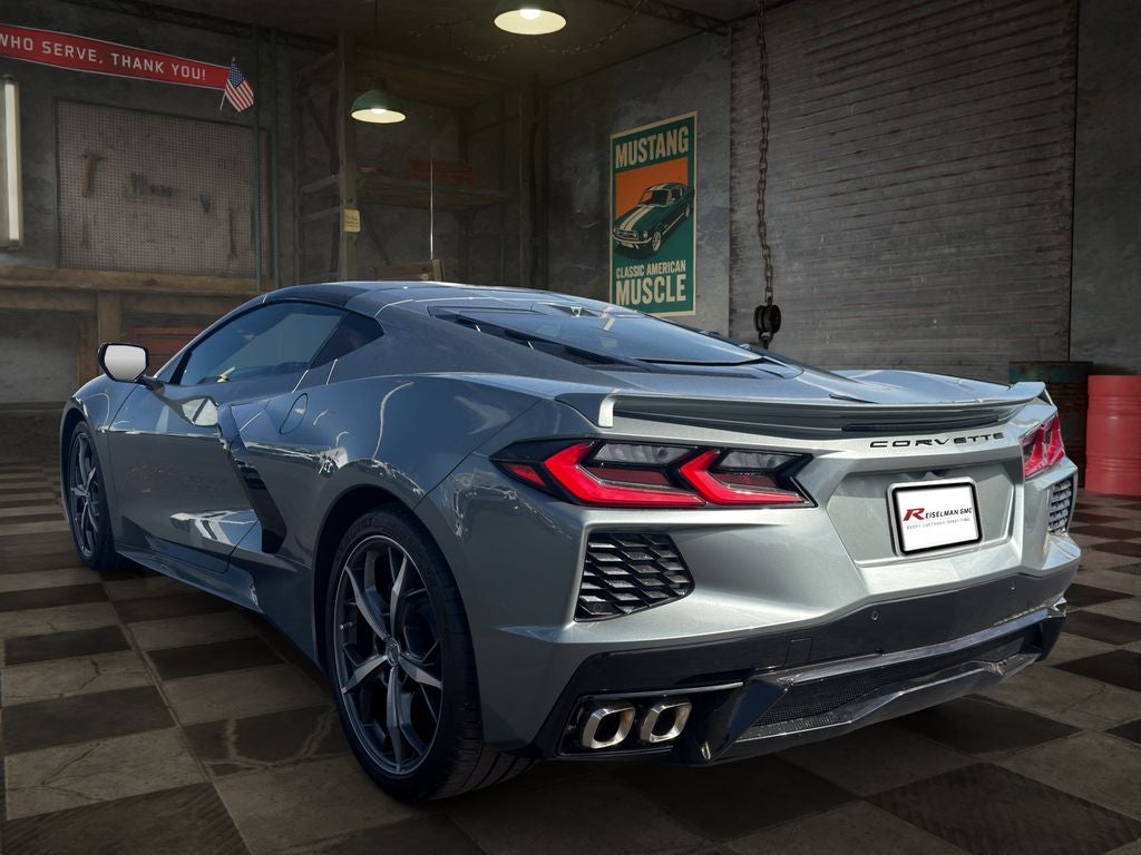 2022 Chevrolet Corvette Stingray 2LT