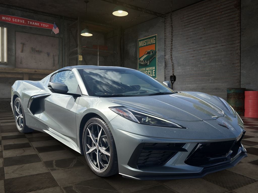 2022 Chevrolet Corvette Stingray 2LT