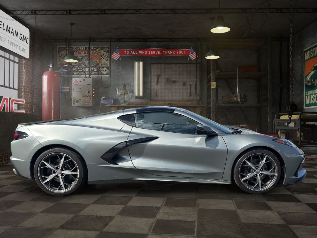 2022 Chevrolet Corvette Stingray 2LT
