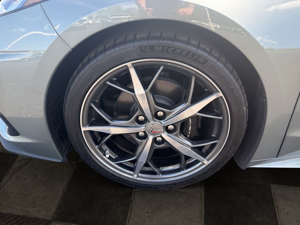 2022 Chevrolet Corvette Stingray 2LT