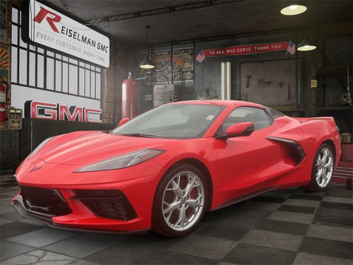 2021 Chevrolet Corvette Stingray 3LT